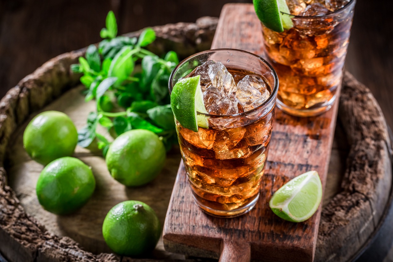 Infused Water &amp; Iced Tea Bar